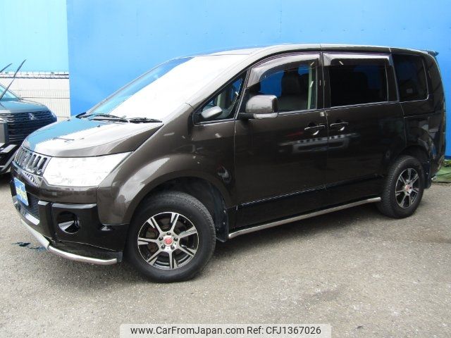 mitsubishi delica-d5 2010 -MITSUBISHI 【名変中 】--Delica D5 CV5W--0408058---MITSUBISHI 【名変中 】--Delica D5 CV5W--0408058- image 1