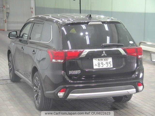 mitsubishi outlander-phev 2016 -MITSUBISHI 【長岡 300ﾐ8995】--Outlander PHEV GG2W--0310726---MITSUBISHI 【長岡 300ﾐ8995】--Outlander PHEV GG2W--0310726- image 2