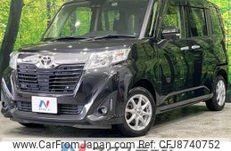 toyota roomy 2019 CFJ8740752