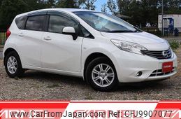 nissan note 2012 P00228