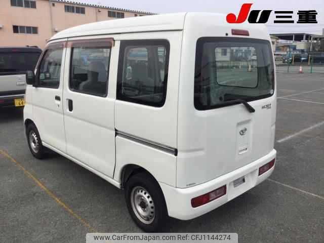 daihatsu hijet-van 2009 -DAIHATSU--Hijet Van S321V--0042539---DAIHATSU--Hijet Van S321V--0042539- image 2