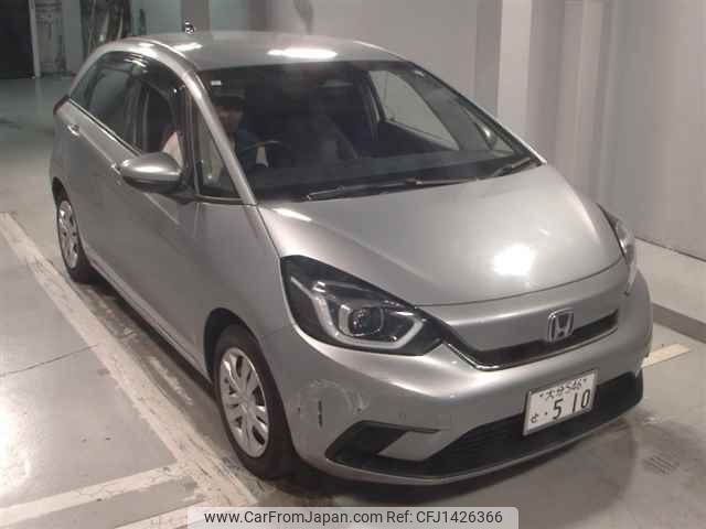 honda fit 2021 -HONDA--Fit GR3-1047720---HONDA--Fit GR3-1047720- image 1