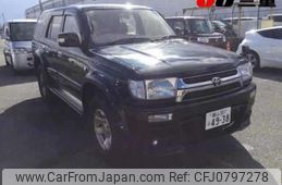 toyota hilux-surf 1997 -TOYOTA 【富山 301ﾌ4938】--Hilux Surf KZN185W-9014217---TOYOTA 【富山 301ﾌ4938】--Hilux Surf KZN185W-9014217-