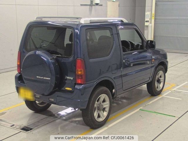 suzuki jimny 2007 -SUZUKI 【岐阜 582み5310】--Jimny JB23W-517570---SUZUKI 【岐阜 582み5310】--Jimny JB23W-517570- image 2