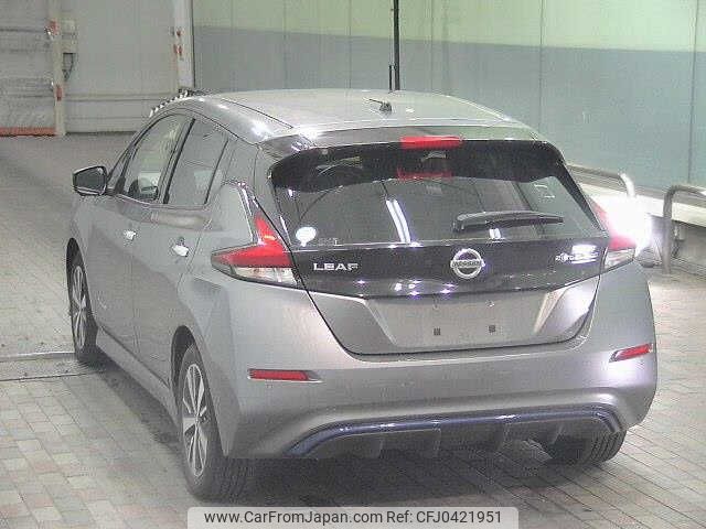 nissan leaf 2019 -NISSAN--Leaf ZE1-061702---NISSAN--Leaf ZE1-061702- image 2