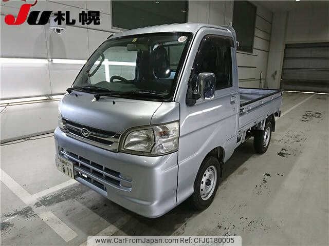 daihatsu hijet-truck 2013 -DAIHATSU 【奈良 483ｳ811】--Hijet Truck S211P-0218063---DAIHATSU 【奈良 483ｳ811】--Hijet Truck S211P-0218063- image 1