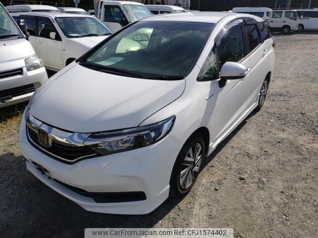 honda shuttle 2020 CFJ1574402 image 1