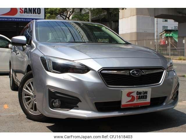 subaru impreza-g4 2017 CFJ1618403 image 2