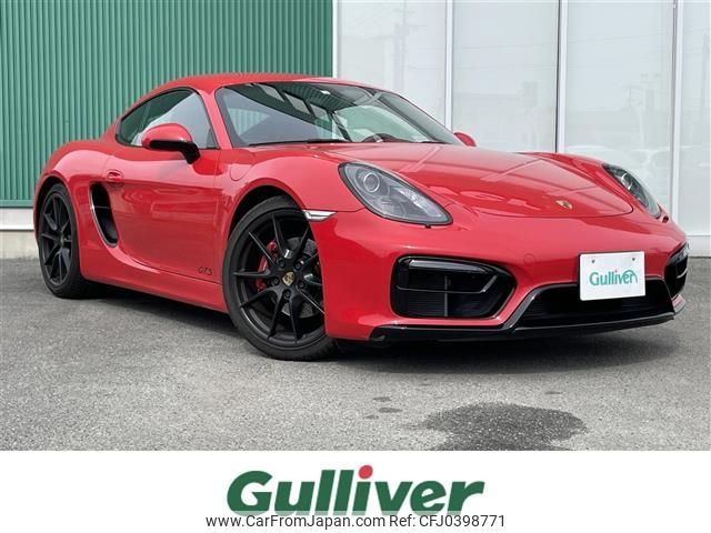 porsche cayman 2016 -PORSCHE--Porsche Cayman ABA-981MA123--WP0ZZZ98ZGK180687---PORSCHE--Porsche Cayman ABA-981MA123--WP0ZZZ98ZGK180687- image 1