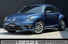 volkswagen the-beetle 2018 -VOLKSWAGEN--VW The Beetle DBA-16CBZ--WVWZZZ16ZKM703067---VOLKSWAGEN--VW The Beetle DBA-16CBZ--WVWZZZ16ZKM703067-