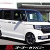 honda n-box 2017 -HONDA 【長崎 581】--N BOX DBA-JF3--JF3-2013947---HONDA 【長崎 581】--N BOX DBA-JF3--JF3-2013947- image 1