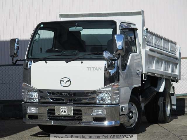 mazda titan 2021 -MAZDA 【京都 400ﾊ2648】--Titan 2RG-LKR88AD--LKR88-7000306---MAZDA 【京都 400ﾊ2648】--Titan 2RG-LKR88AD--LKR88-7000306- image 1