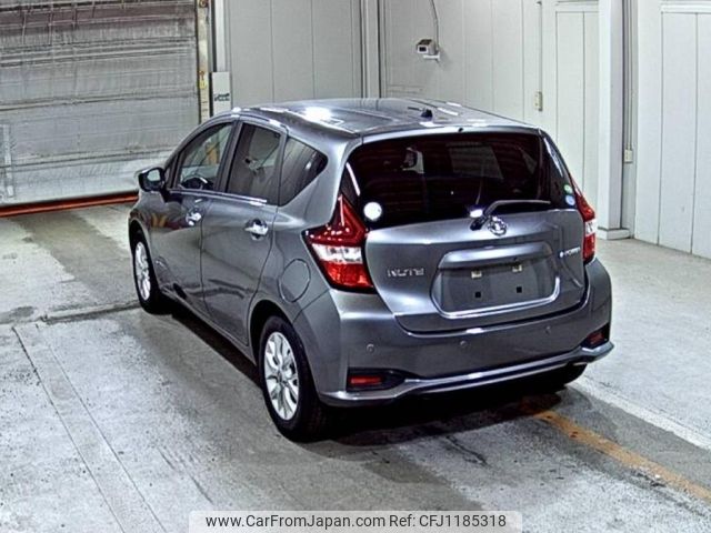 nissan note 2020 -NISSAN--Note HE12-412624---NISSAN--Note HE12-412624- image 2
