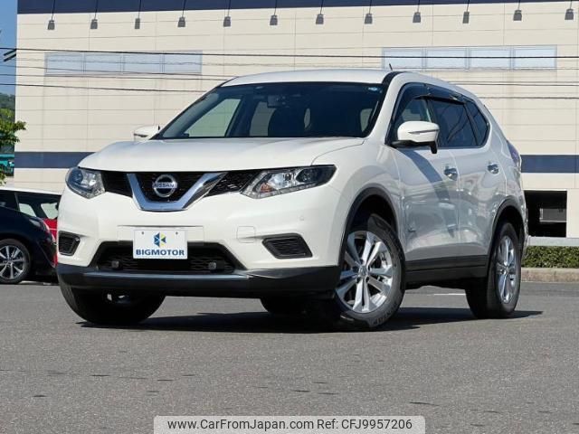 nissan x-trail 2015 quick_quick_HNT32_HNT32-101673 image 1