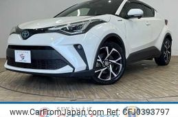 toyota c-hr 2019 quick_quick_6AA-ZYX11_ZYX11-2005040