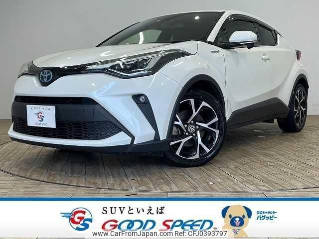 toyota c-hr 2019 quick_quick_6AA-ZYX11_ZYX11-2005040 image 1