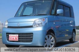 suzuki spacia 2013 -SUZUKI 【名変中 】--Spacia MK32S--141543---SUZUKI 【名変中 】--Spacia MK32S--141543-