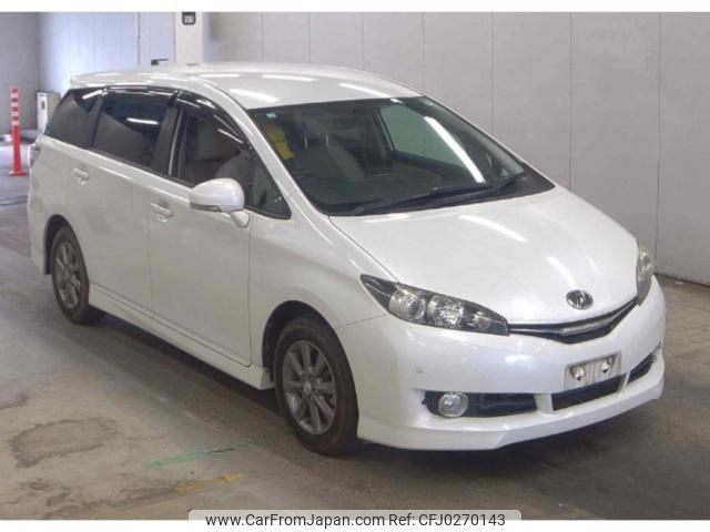 toyota wish 2015 quick_quick_DBA-ZGE20G_6021958 image 1