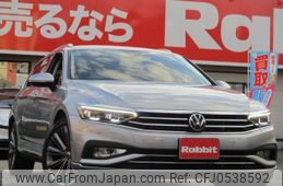 volkswagen passat-variant 2021 -VOLKSWAGEN--VW Passat Variant 3DA-3CDFH--WVWZZZ3CZME065204---VOLKSWAGEN--VW Passat Variant 3DA-3CDFH--WVWZZZ3CZME065204-