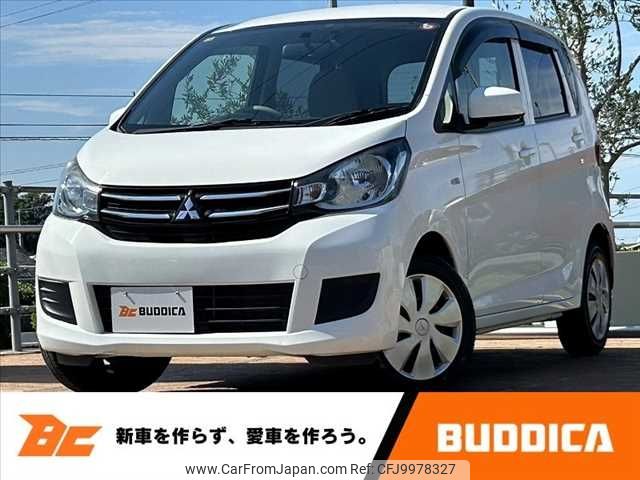 mitsubishi ek-wagon 2017 -MITSUBISHI--ek Wagon DBA-B11W--B11W-0308465---MITSUBISHI--ek Wagon DBA-B11W--B11W-0308465- image 1