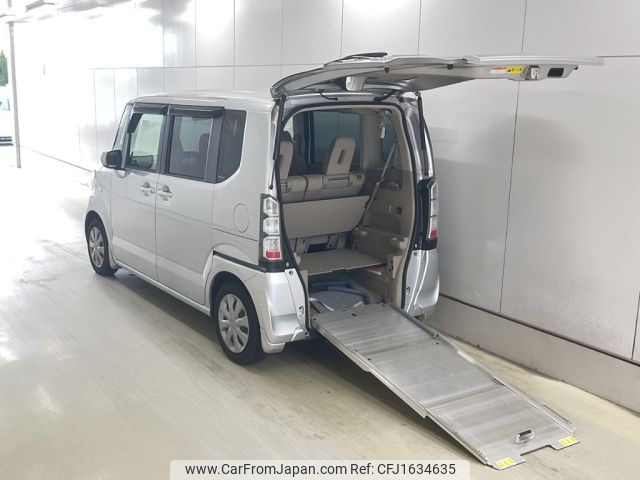 honda n-box-plus 2014 CFJ1634635 image 2