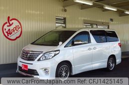 toyota alphard 2013 -TOYOTA--Alphard DBA-ANH20W--ANH20-8304504---TOYOTA--Alphard DBA-ANH20W--ANH20-8304504-