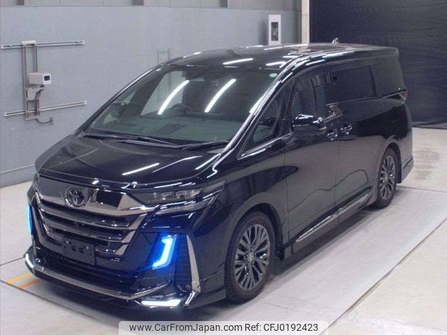 toyota vellfire 2024 -TOYOTA--Vellfire AAHH40W-0015482---TOYOTA--Vellfire AAHH40W-0015482- image 1