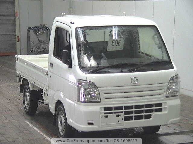 mazda scrum-truck 2021 CFJ1695617 image 1