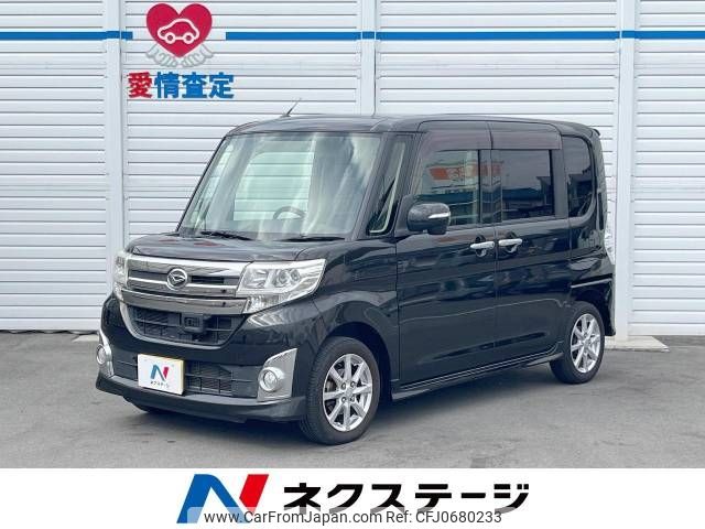 daihatsu tanto 2013 -DAIHATSU--Tanto DBA-LA600S--LA600S-0019058---DAIHATSU--Tanto DBA-LA600S--LA600S-0019058- image 1