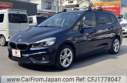 bmw 2-series 2017 CFJ1778047