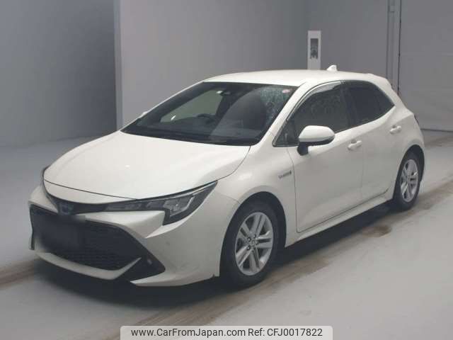 toyota corolla-sport 2019 -TOYOTA--Corolla Sport 6AA-ZWE211H--ZWE211-1024741---TOYOTA--Corolla Sport 6AA-ZWE211H--ZWE211-1024741- image 1