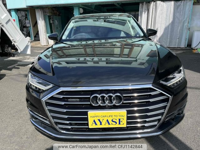 audi a8 2018 -AUDI--Audi A8 AAA-F8CXYF--WAUZZZF85JN015769---AUDI--Audi A8 AAA-F8CXYF--WAUZZZF85JN015769- image 2