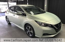 nissan leaf 2018 -NISSAN--Leaf ZAA-ZE1---019927---NISSAN--Leaf ZAA-ZE1---019927-