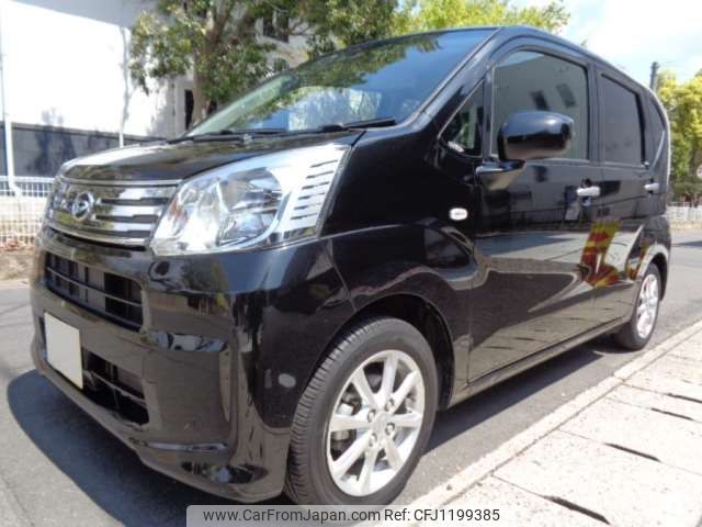 daihatsu move 2020 -DAIHATSU 【岐阜 582ﾔ5241】--Move 5BA-LA150S--LA150S-207029---DAIHATSU 【岐阜 582ﾔ5241】--Move 5BA-LA150S--LA150S-207029- image 1