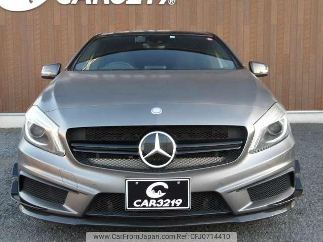 mercedes-benz amg 2013 -MERCEDES-BENZ--AMG 176052--2J079203---MERCEDES-BENZ--AMG 176052--2J079203- image 2