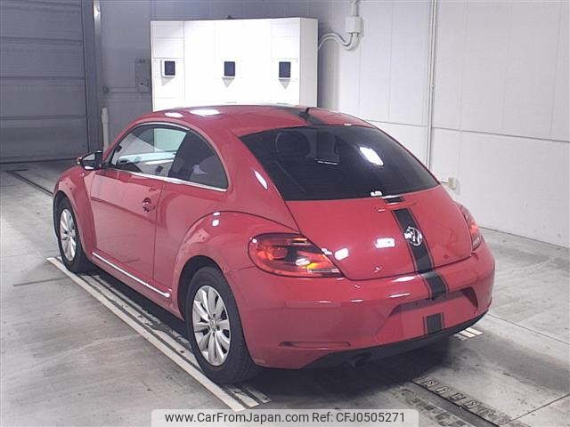 volkswagen the-beetle 2015 -VOLKSWAGEN--VW The Beetle 16CBZ--FM627708---VOLKSWAGEN--VW The Beetle 16CBZ--FM627708- image 2
