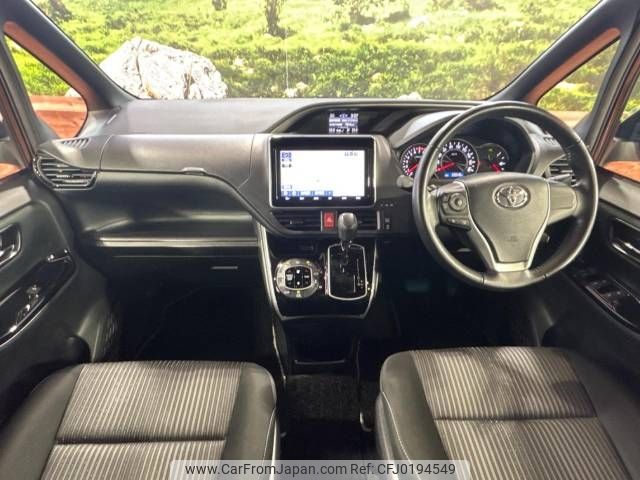 toyota voxy 2019 -TOYOTA--Voxy DBA-ZRR80W--ZRR80-0583334---TOYOTA--Voxy DBA-ZRR80W--ZRR80-0583334- image 2