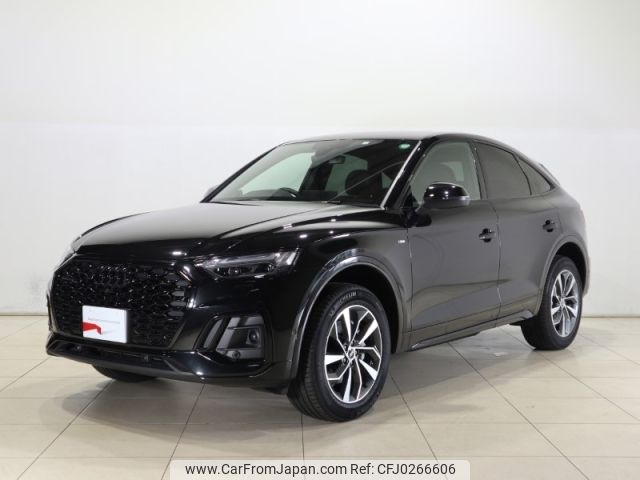 audi q5 2022 -AUDI--Audi Q5 3CA-FYDTPS--WAUZZZFY7N2013819---AUDI--Audi Q5 3CA-FYDTPS--WAUZZZFY7N2013819- image 1