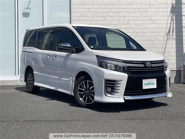 toyota voxy 2017 CFJ1679388 image 1
