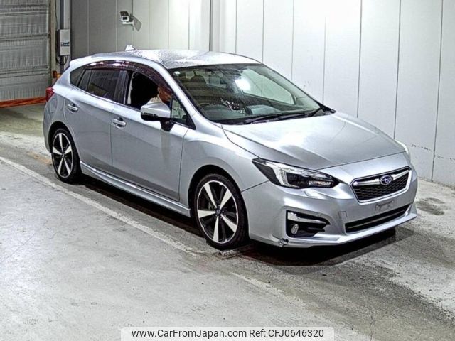 subaru impreza-wagon 2017 -SUBARU--Impreza Wagon GT7-008760---SUBARU--Impreza Wagon GT7-008760- image 1