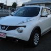 nissan juke 2012 -NISSAN--Juke DBA-YF15--YF15-206396---NISSAN--Juke DBA-YF15--YF15-206396- image 1