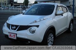 nissan juke 2012 -NISSAN--Juke DBA-YF15--YF15-206396---NISSAN--Juke DBA-YF15--YF15-206396-