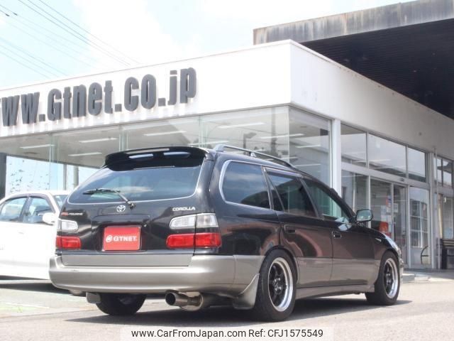 toyota corolla-wagon 1998 CFJ1575549 image 2