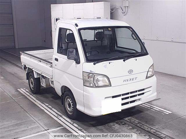 daihatsu hijet-truck 2005 -DAIHATSU 【岐阜 480ﾌ9658】--Hijet Truck S200P-2021974---DAIHATSU 【岐阜 480ﾌ9658】--Hijet Truck S200P-2021974- image 1