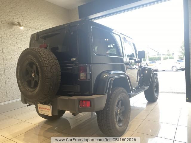 jeep wrangler 2012 CFJ1602026 image 2