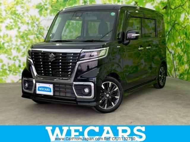 suzuki spacia 2018 quick_quick_DAA-MK53S_MK53S-559091 image 1