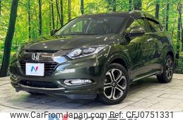 honda vezel 2016 -HONDA--VEZEL DAA-RU4--RU4-1200475---HONDA--VEZEL DAA-RU4--RU4-1200475-