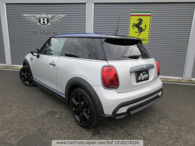 mini mini-others 2022 -BMW--BMW Mini 3BA-XR15MW--WMW32DH0402R93832---BMW--BMW Mini 3BA-XR15MW--WMW32DH0402R93832- image 2