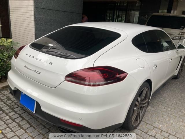porsche panamera 2015 CFJ1842539 image 2