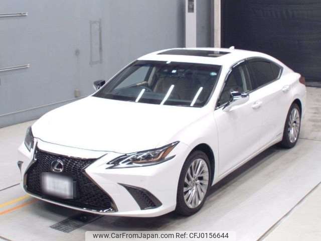 lexus es 2020 -LEXUS 【岐阜 303ﾅ1063】--Lexus ES 6AA-AXZH10--AXZH10-1013079---LEXUS 【岐阜 303ﾅ1063】--Lexus ES 6AA-AXZH10--AXZH10-1013079- image 1